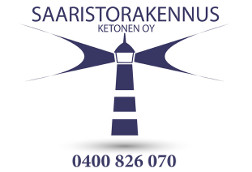 Saaristorakennus Ketonen Oy logo